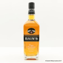 BAIN S CAPE MOUNTAIN SOUTH AFRTICAN WHISKY