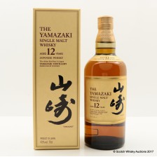 YAMAZAKI 12 YEAR OLD