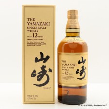 YAMAZAKI 12 YEAR OLD