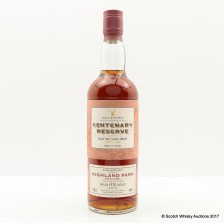 Highland Park 1970 Gordon Macphail Centenary Reserve