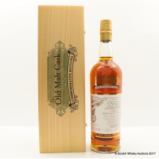 PROBABLY SPEYSIDE S FINEST DISTILLERY 1969 40 YEAR OLD OLD MALT CASK