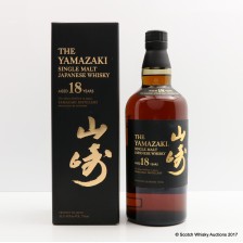 YAMAZAKI 18 YEAR OLD 75CL