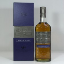 Auchentoshan Limited Sherry Edition 1977