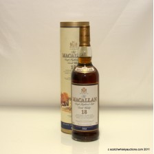 The Macallan 18 1985
