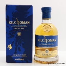 KILCHOMAN FEIS ILE 2015 HAND FILLED MACHIR BAY