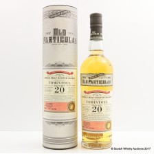 Tomintoul 1995 20 Old Particular