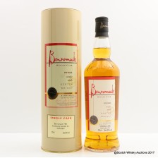 Benromach 1981 Single Cask Exclusive For Viking Line