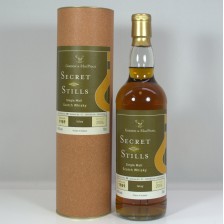 Bowmore 1989 Secret Stills