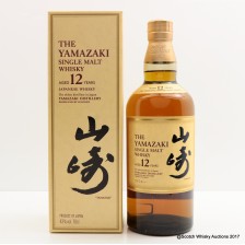 YAMAZAKI 12 YEAR OLD