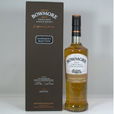 BOWMORE MASHMEN S SELECTION 1999 14 YEAR OLD