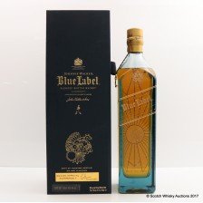 Johnnie Walker Blue Label Mexico Edition