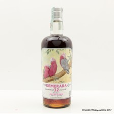 ENMORE 1975 32 YEAR OLD DEMERARA RUM SILVER SEAL