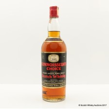 STRATHISLA 1937 35 YEAR OLD CONNOISSEURS CHOICE 75CL
