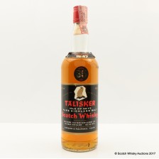 Talisker 1947 35 Gordon Macphail 26 2 3 Fl Ozs