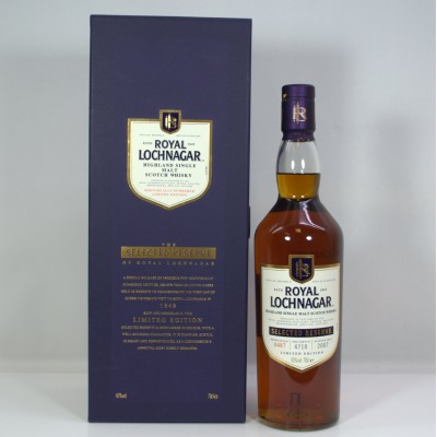 Royal Lochnagar Selected Reserve 2007