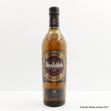 Glenfiddich 15 Year Old Solera Reserve