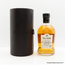 Aberfeldy 18 Chris Anderson S Cask