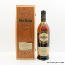 Glenfiddich 1963 Vintage Reserve Cask 12730