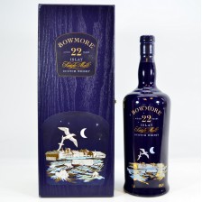 Bowmore 22 Seagulls