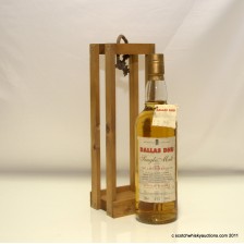 DALLAS DHU  THE LAST CASK FILLED