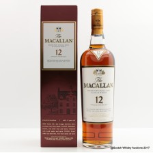 MACALLAN 12 YEAR OLD