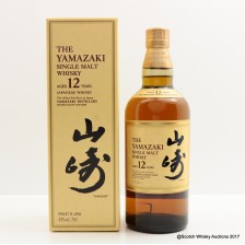 YAMAZAKI 12 YEAR OLD