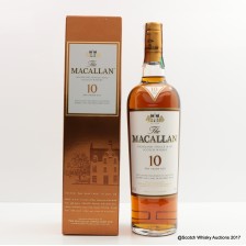 MACALLAN 10 YEAR OLD