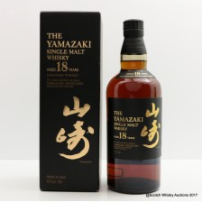YAMAZAKI 18 YEAR OLD