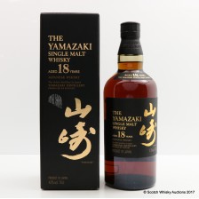YAMAZAKI 18 YEAR OLD
