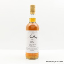 ARDBEG 1994 SINGLE CASK PRIVATE BOTTLING
