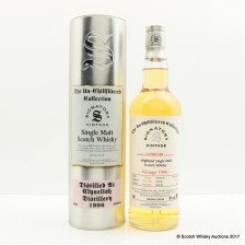 CLYNELISH 1996 20 YEAR OLD SIGNATORY