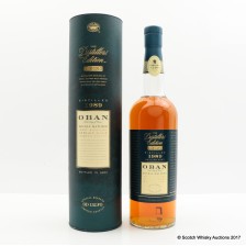 Oban 1989 Distillers Edtion
