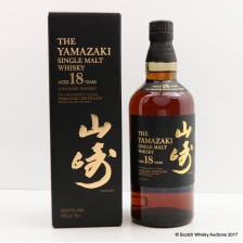 YAMAZAKI 18 YEAR OLD