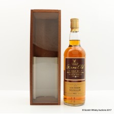 Lochside 1981 Gordon Macphail Rare Old