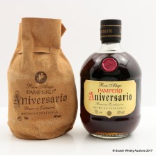 Pampero Aniversario Reserva Exclusiva Rum