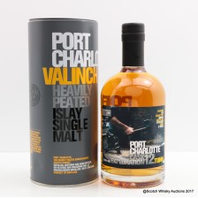 PORT CHARLOTTE VALINCH 12 TUNN 50CL