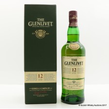GLENLIVET 12 YEAR OLD