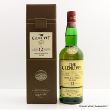 GLENLIVET 12 YEAR OLD