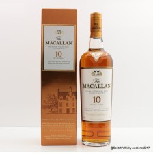 MACALLAN 10 YEAR OLD
