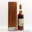 Macallan 1980 18 Year Old Gran Reserva