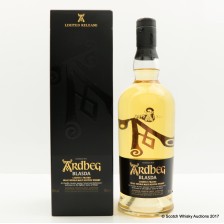 ARDBEG BLASDA LIMITED RELEASE