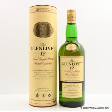 GLENLIVET 12 YEAR OLD 1L