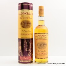 GLENMORANGIE 10 YEAR OLD