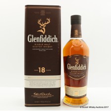 GLENFIDDICH 18 YEAR OLD SMALL BATCH RESERVE