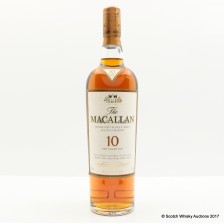 MACALLAN 10 YEAR OLD