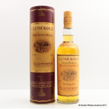 GLENMORANGIE 10 YEAR OLD