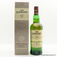 GLENLIVET 12 YEAR OLD