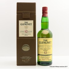GLENLIVET 12 YEAR OLD