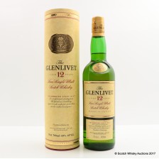 GLENLIVET 12 YEAR OLD