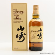 YAMAZAKI 12 YEAR OLD